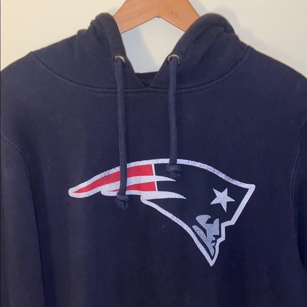 Patriots hoodie